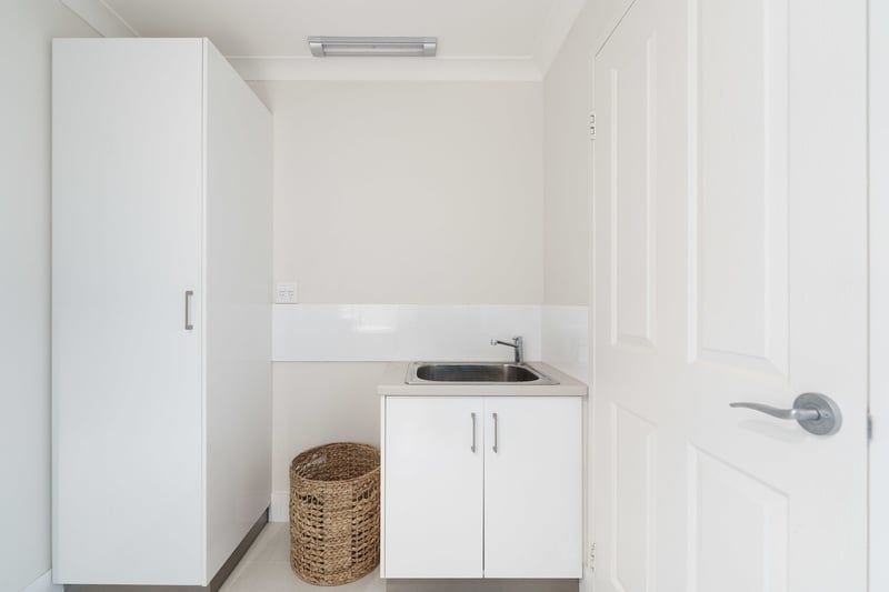 Low-Maintenance Villa with Garden Outlook Near Clubhouse