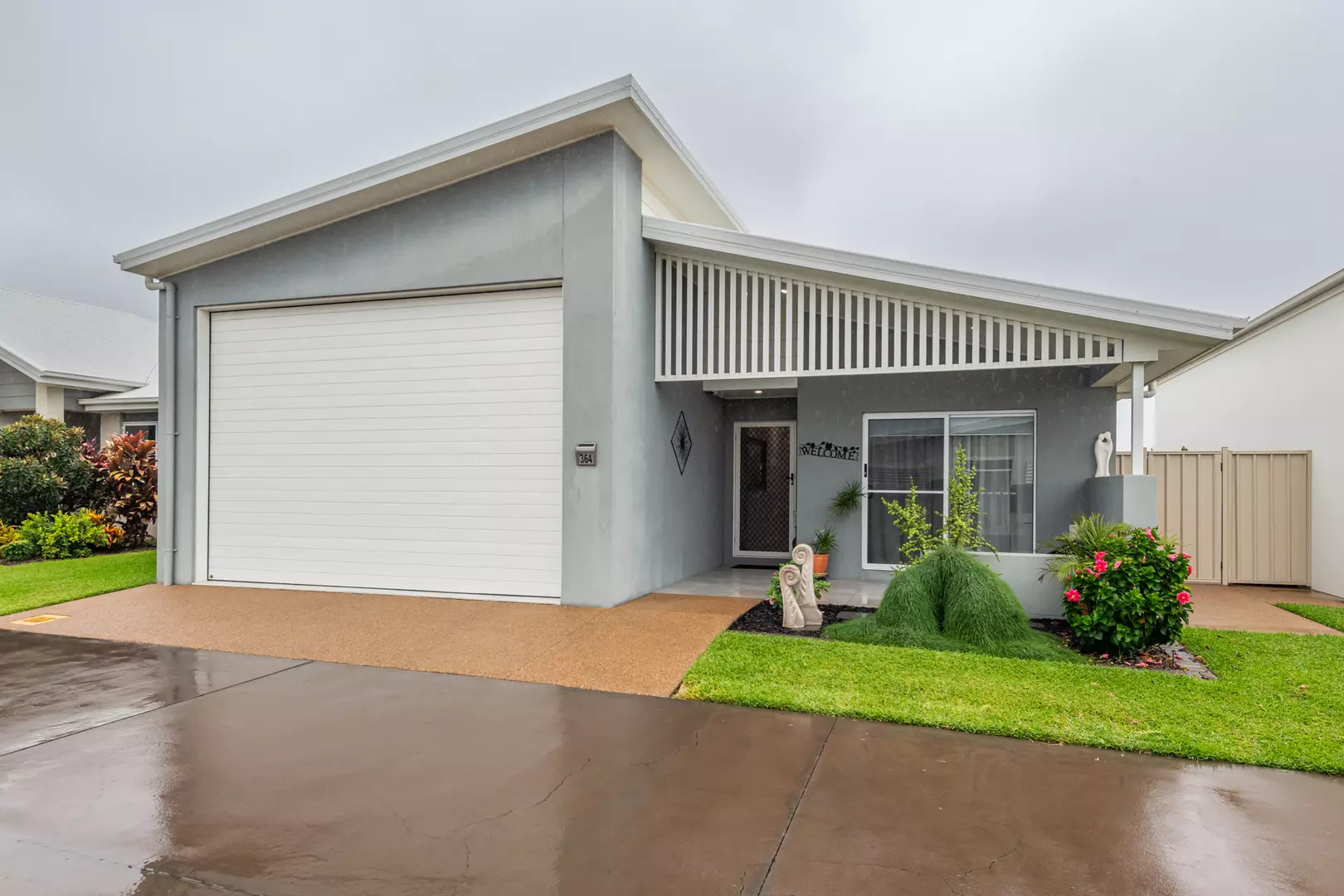 Step into Style and Sophistication - 364 Flame Tree RV