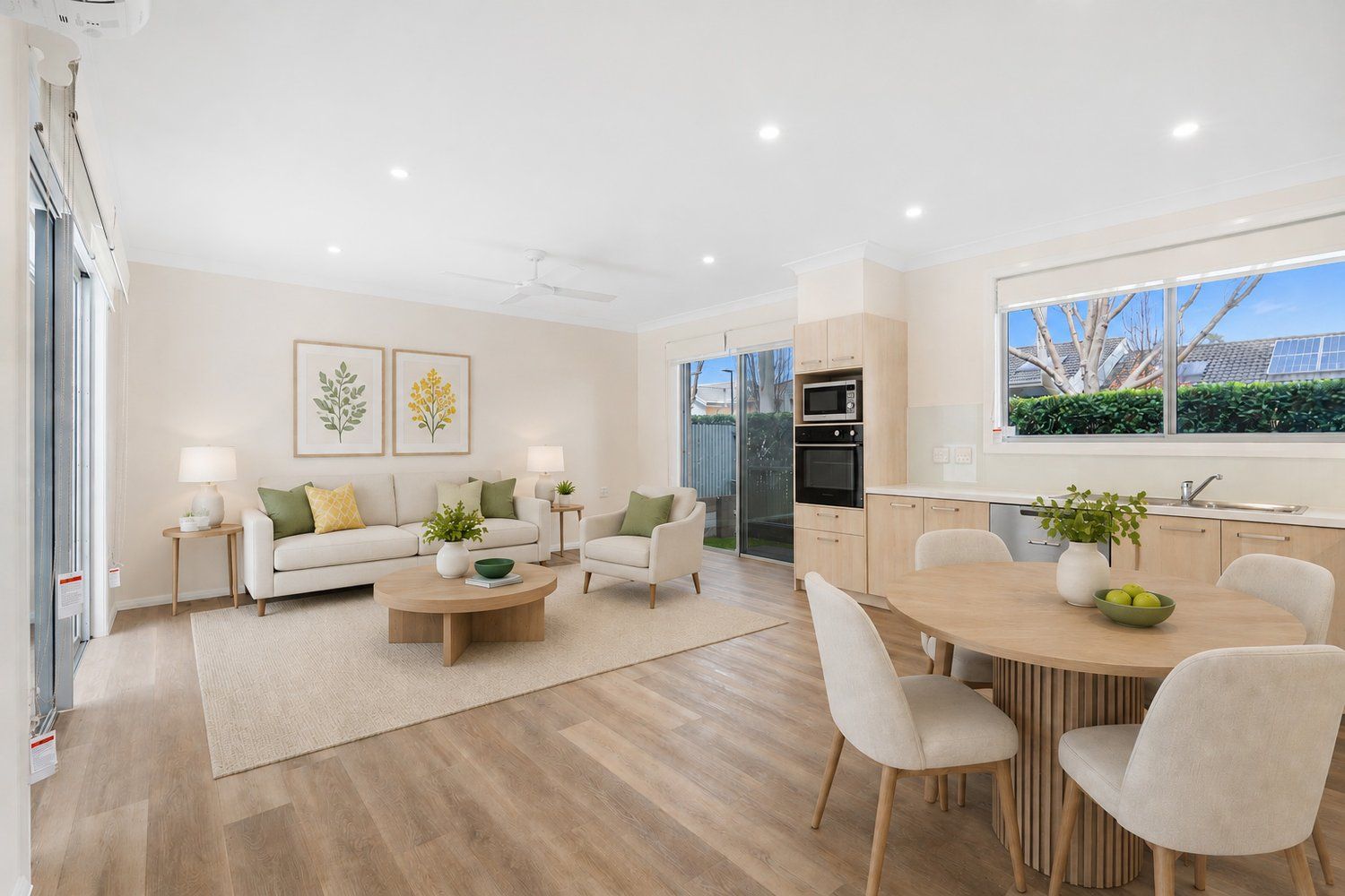 Two-Bedroom Villa at The Ponds Village