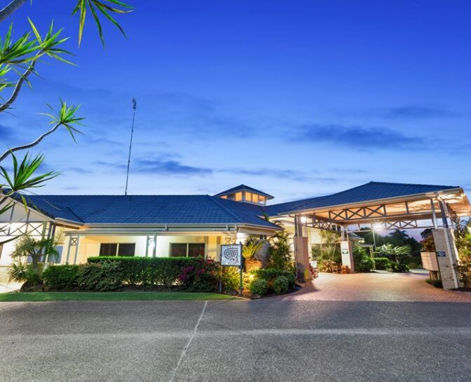 Noosa Waters Retirement Estate