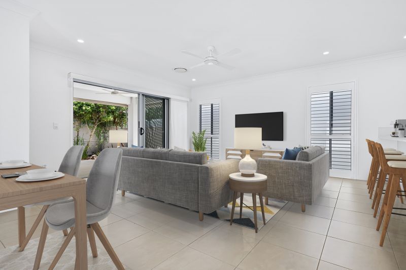 Site 143 - Established Ninderry