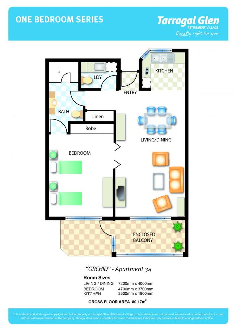 Popular fully refurbished north facing first floor apartment