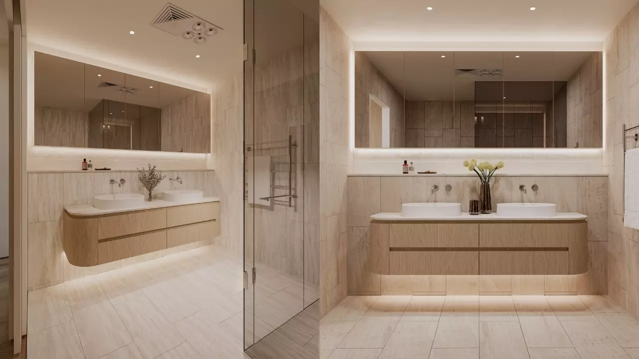 Apartment 7 | Spacious Two Bedroom Residence with Bushland Outlook