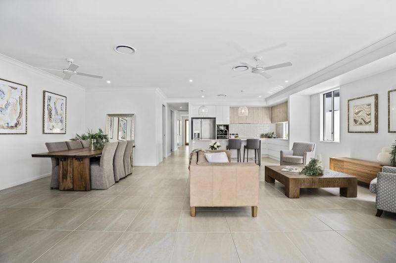 Site 511 - Kimberley Gable Facade Newly Built Display Home - Under Contract