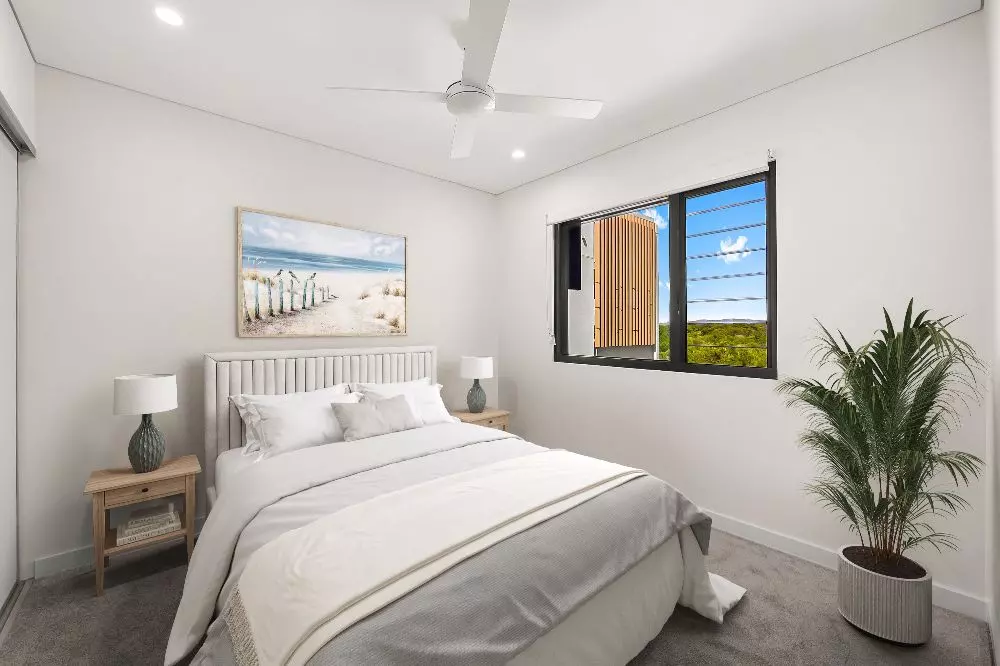 Two Bedroom | Apartment 711