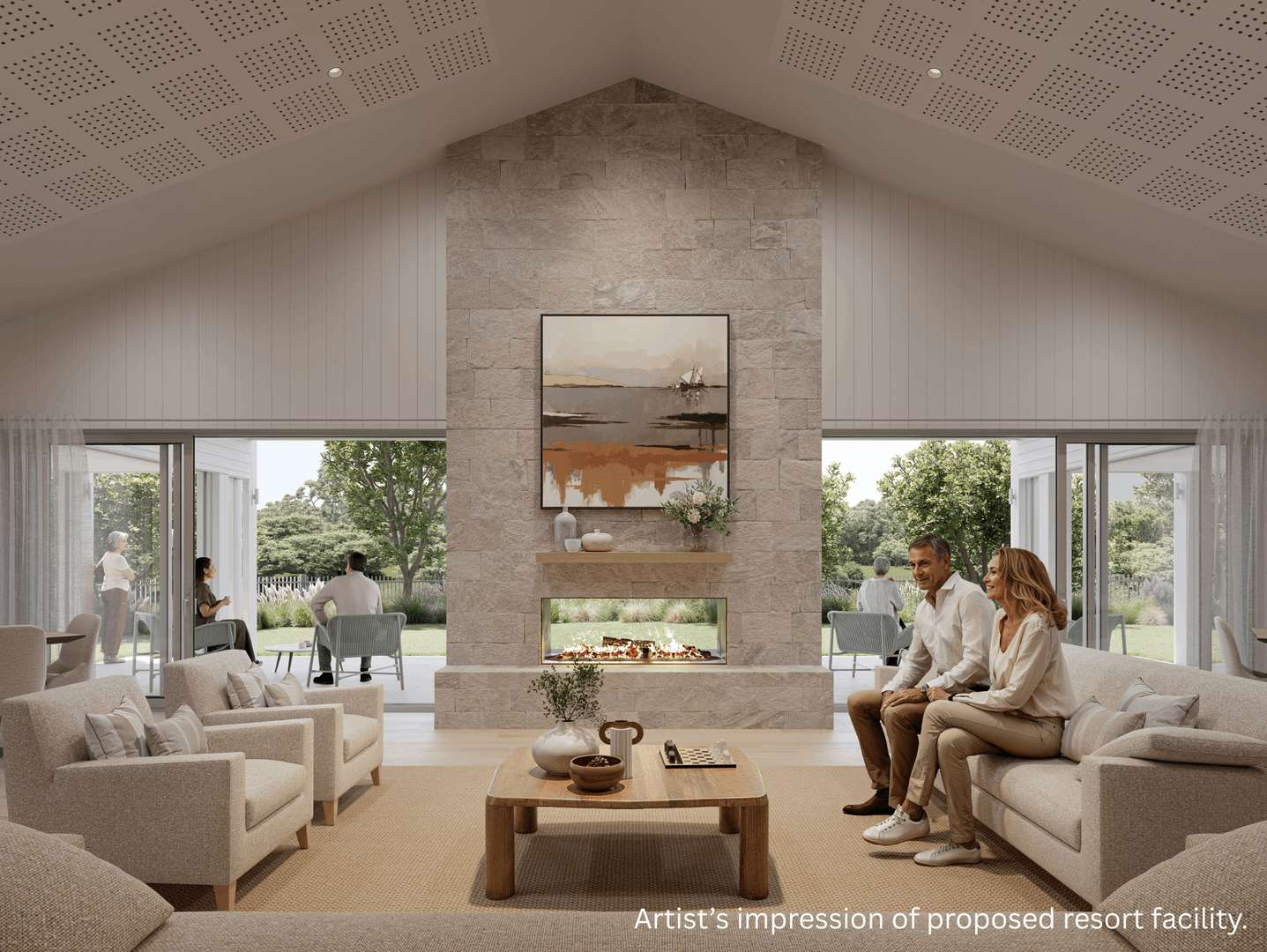 Aspen | Effortless Living