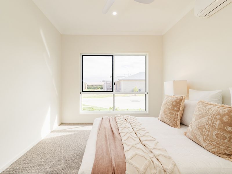 Bright East‑Facing Living