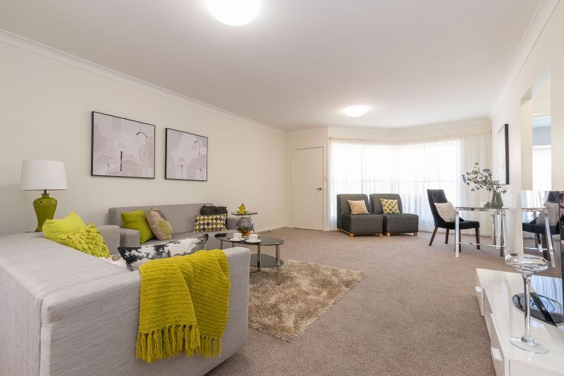 A great opportunity to enjoy our lovely community with the security and seclusion of a gated estate!