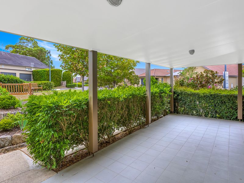 Immaculate Villa with Stunning Garden Views