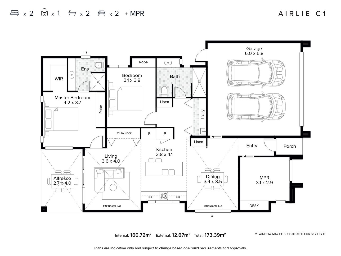 Hervey Bay - The Airlie C1