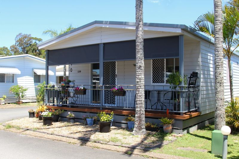 The Palms Village - Over 50’s pet friendly Lifestyle Village