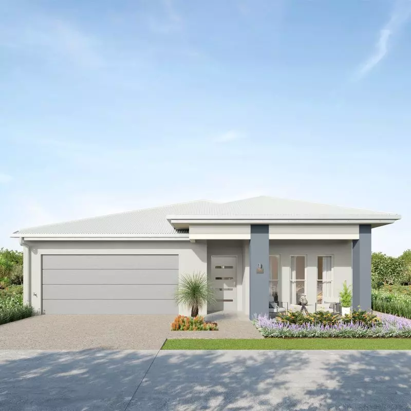 Luxury Kimberley with Gable or Hip facade