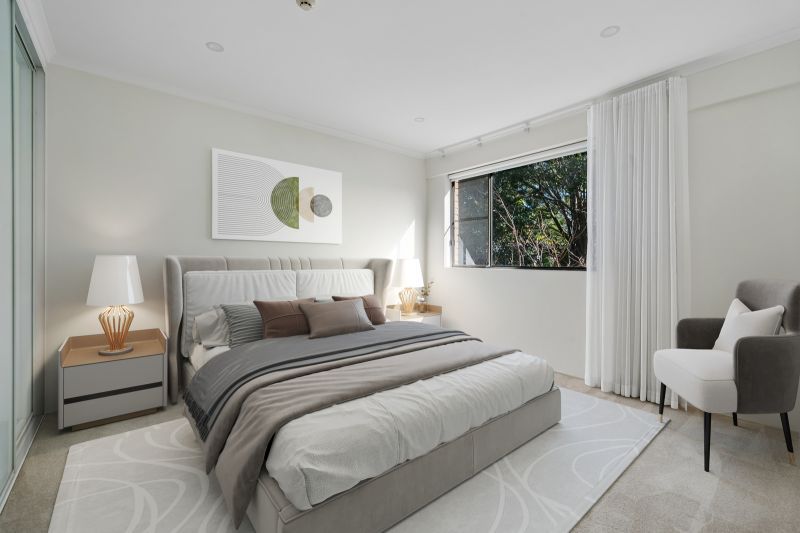 Expansive Serviced Apartment, Space Without Compromise