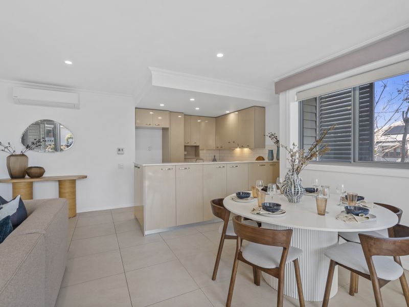 Spacious 3 bedroom, 2 bathroom retirement apartment in the heart of Woolloongabba - St Luke's Green Retirement Community