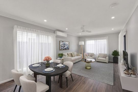 Lifestyle Communities Wollert - Stylish & Private 1 Bedroom + Study with Deck Access