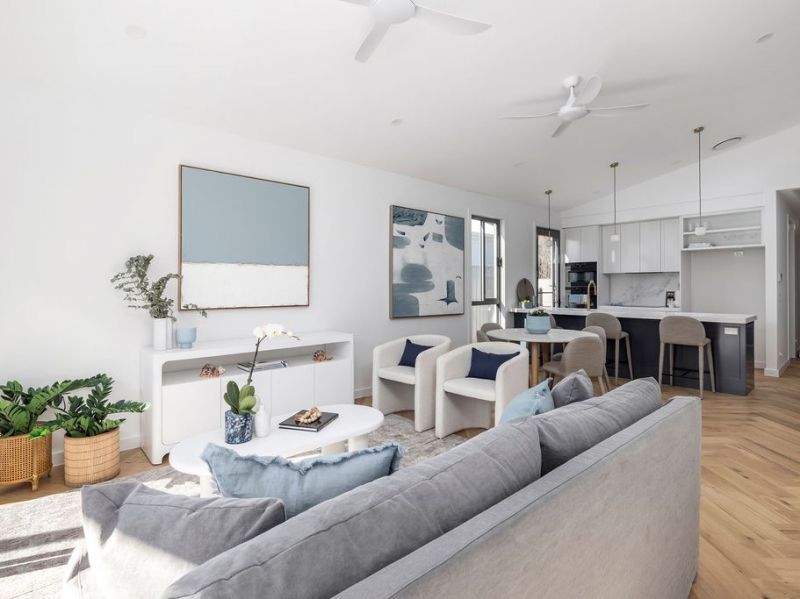 Stylish and spacious 2 bedroom home - perfect for right sizing