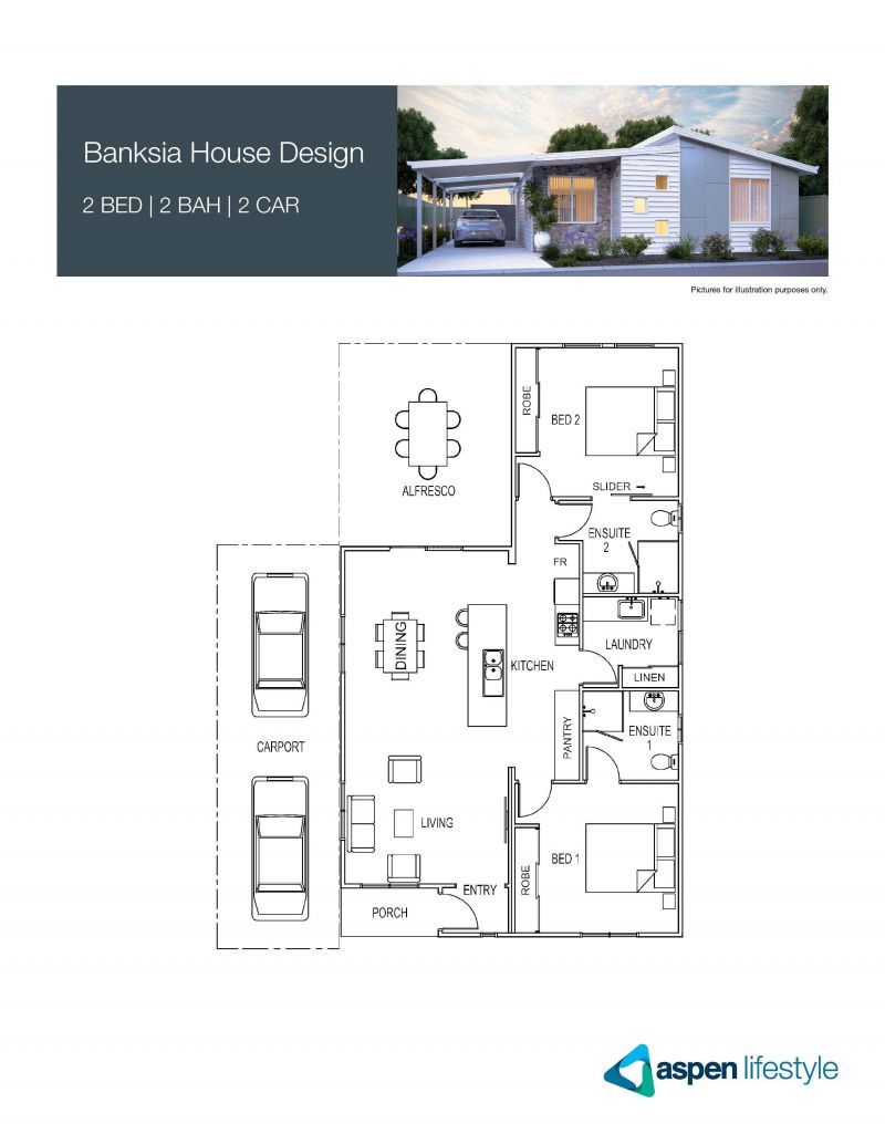 Charming 2-Bedroom Home for Sale | Ready to Move in