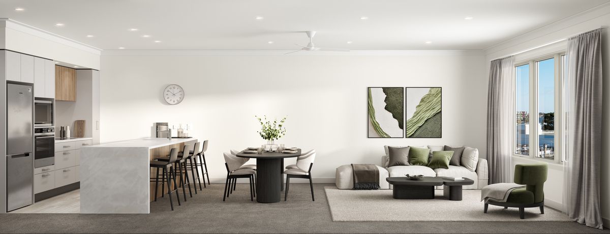 Final Stage – Brand‑New Living