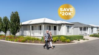 Receive a 20K Rebate at Avington!