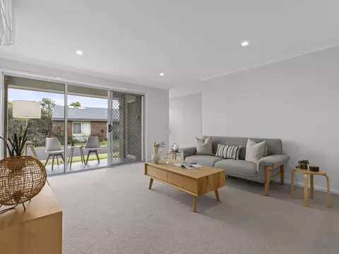 Freshly Renovated, Ready to Move in Now