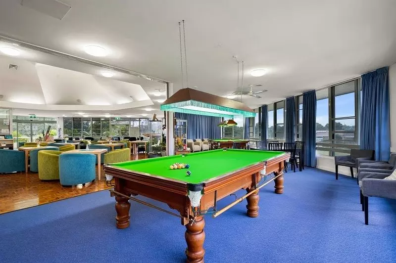 Retirement living with a special flair