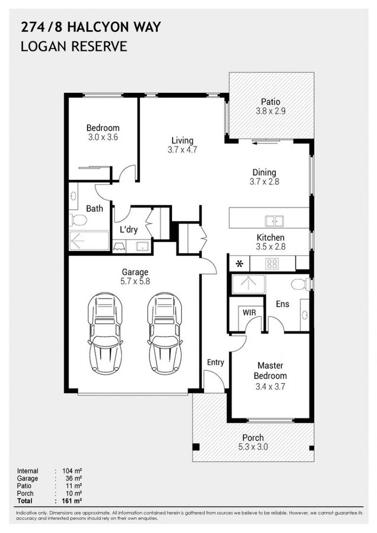 Premium finishes, superior upgrades and thoughtfully designed