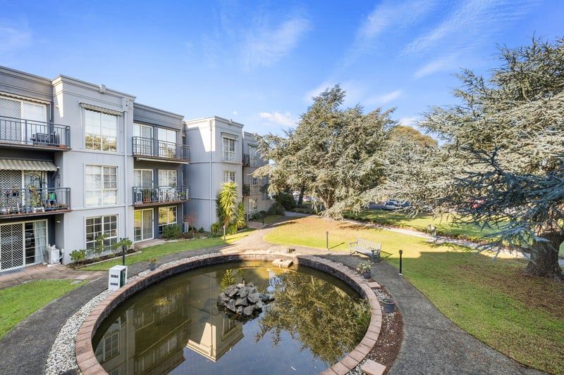 Move-in Ready Apartment with Fresh Updates