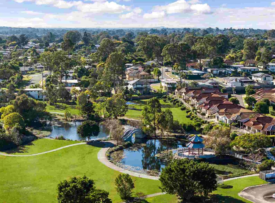 Where Serenity Meets a Low-Maintenance Retirement