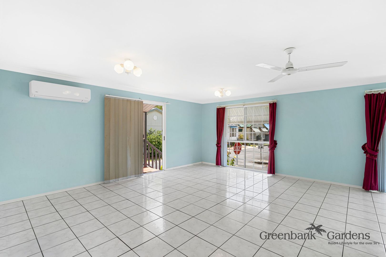 Stylish 3-Bedroom Home on a Corner Block – Greenbank Gardens Lifestyle Resort (Over 50s)