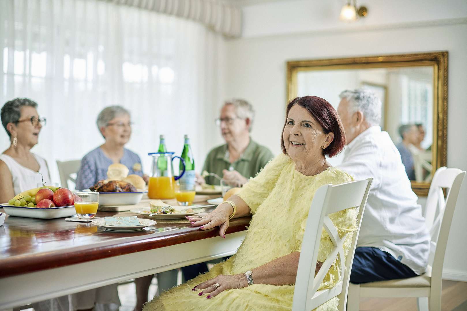 Spacious one bedroom unit available now!