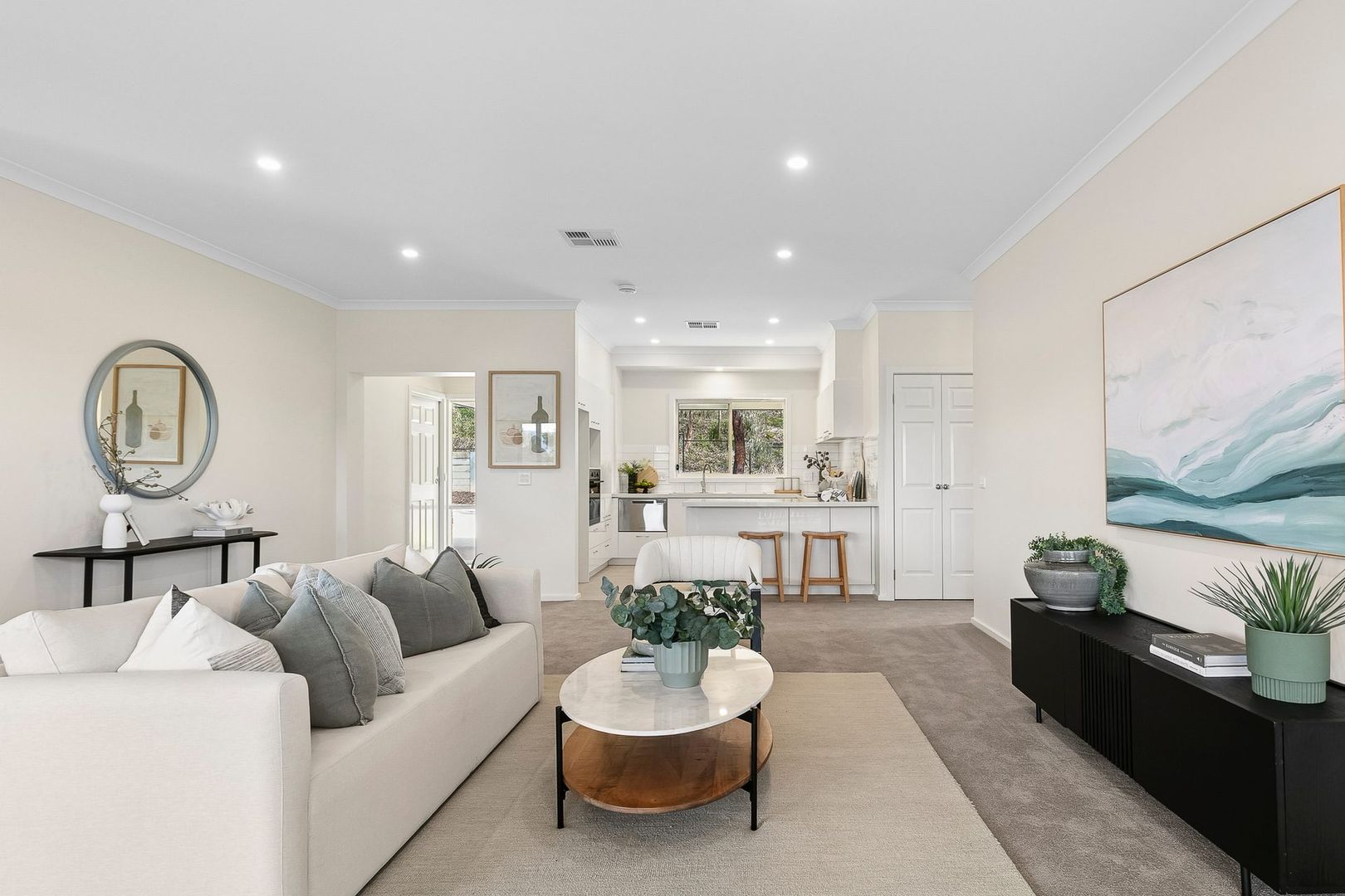 Stylish Retirement Living in a Peaceful Setting