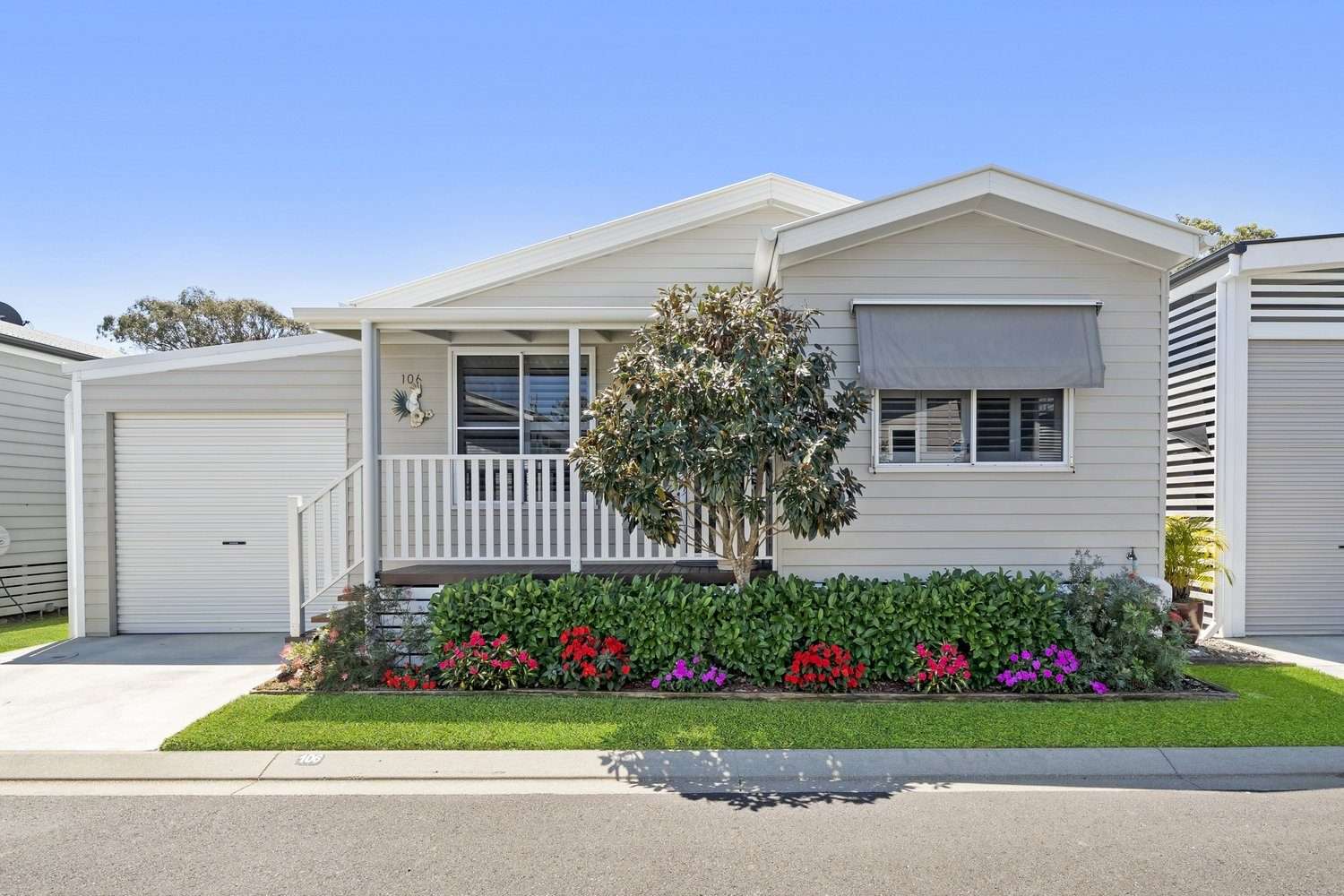 Dual Access, Modern Living