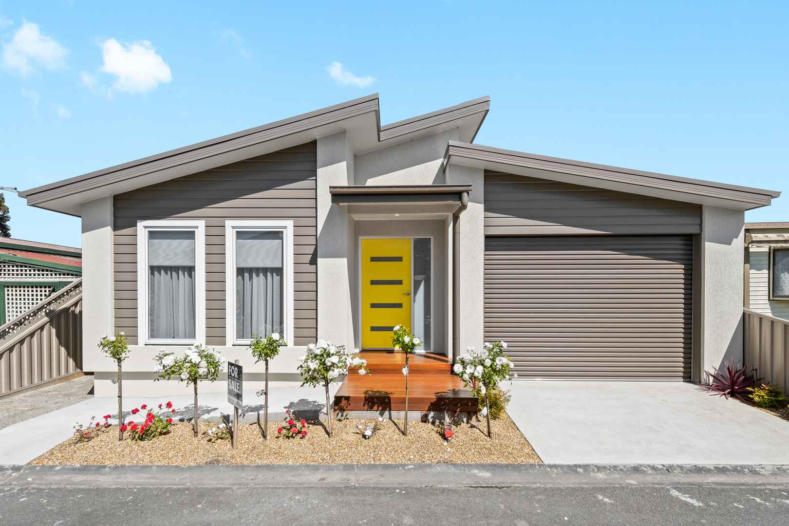 Brand new build in resort style living!