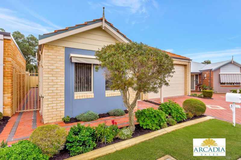 Arcadia Waters Mandurah - Lovely 2 Bed 2 Bathroom, Plus Study