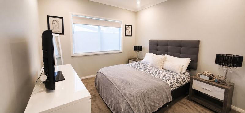 Beautifully designed single-level home