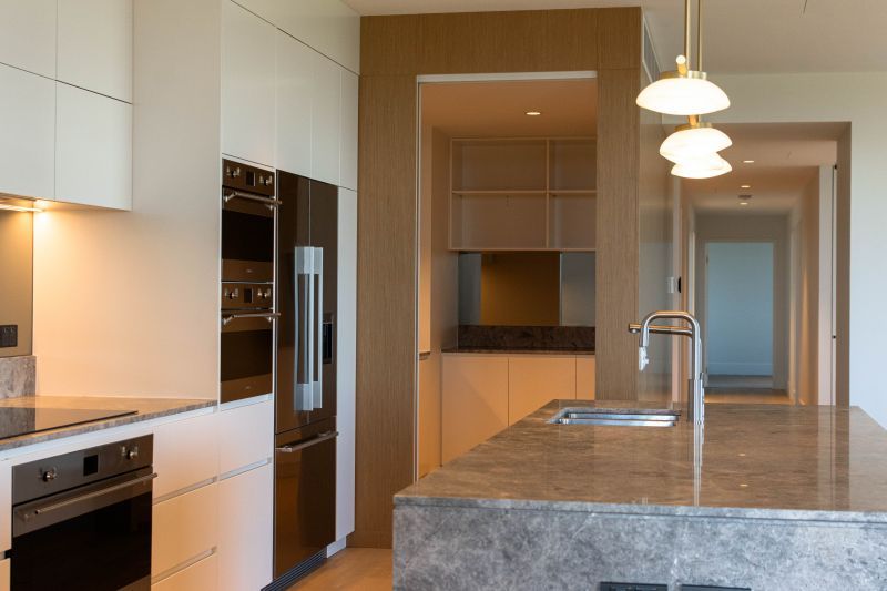 Uninterrupted Views to the Golf Course and Beyond