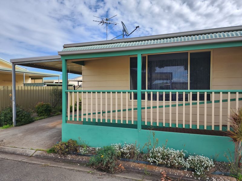 2 bedroom + carport + shed
