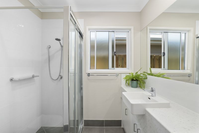 Stylish, Modern Home + Study