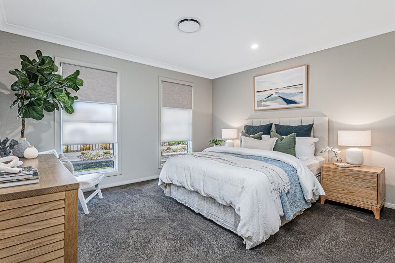 Enjoy the good life in the comfortable and stylish Over 55s Community Lifestyle.