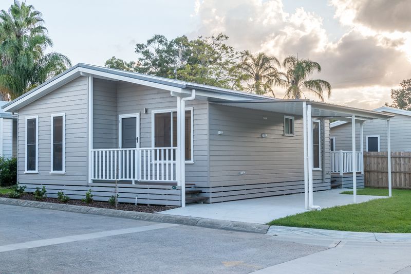 The perfect choice to enjoy life in style