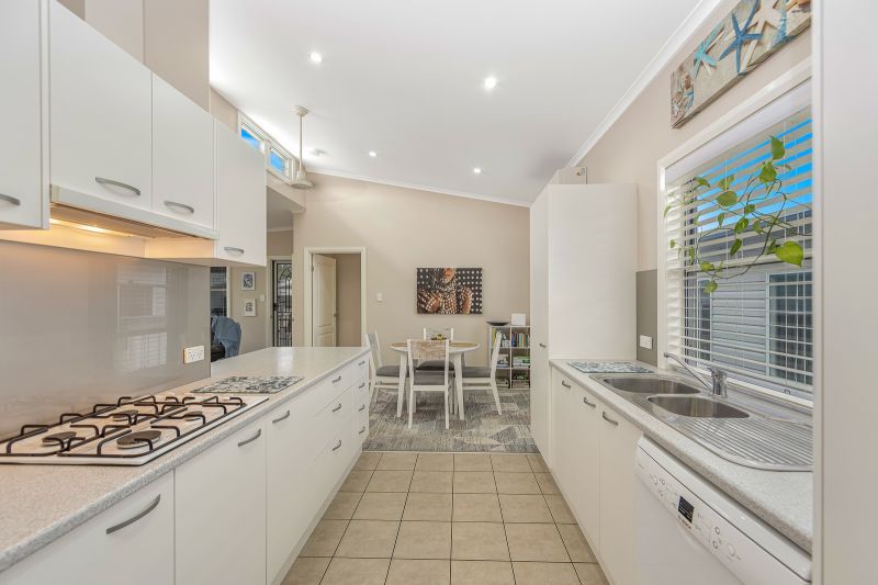 A Private, Light-Filled Haven