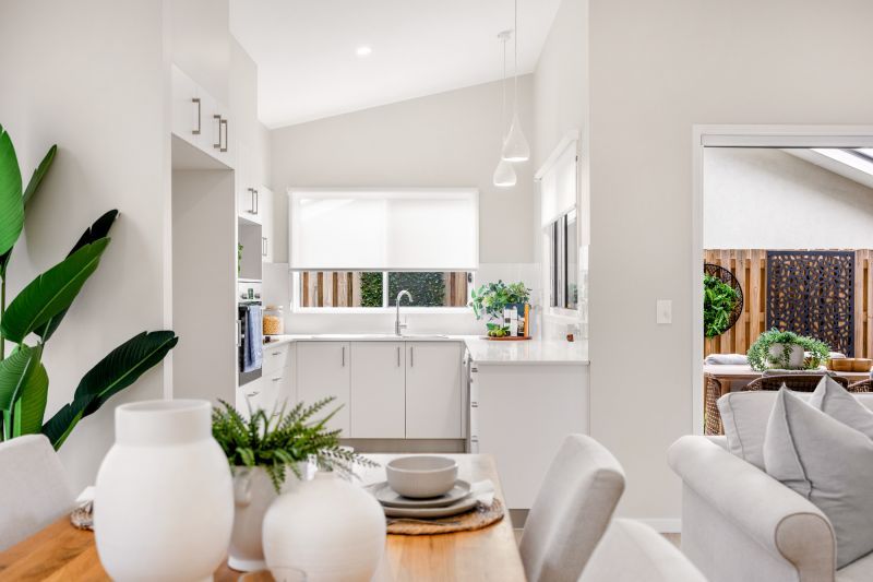 Two Bedroom + Study 
Your Dream Home Awaits!