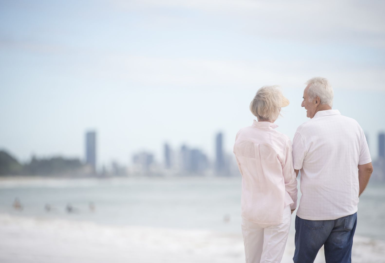 The perfect retirement choice – luxury beachside living with forever breathtaking views!