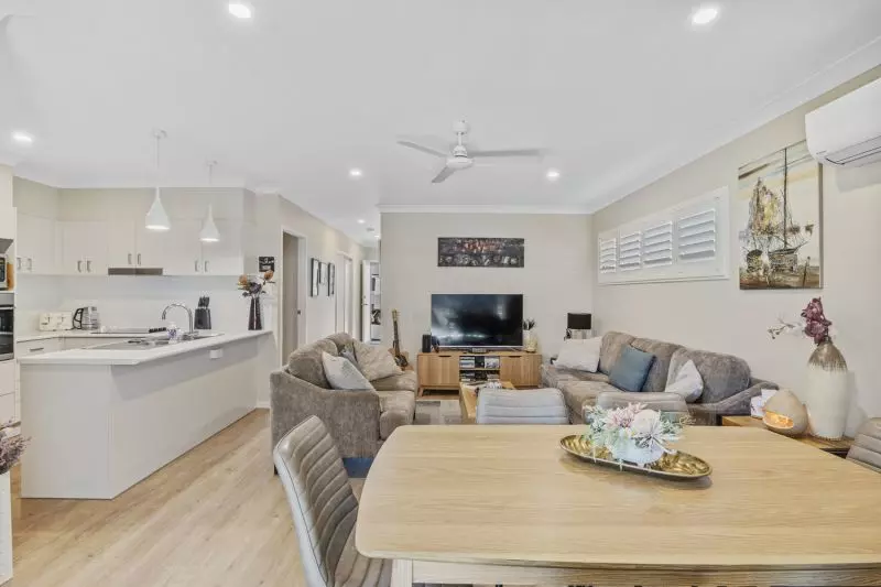 Peaceful Modern Living with Generous Outdoor Space