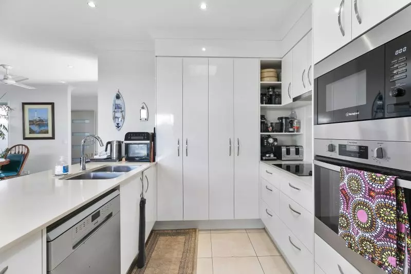 Site 122 - Established Allara