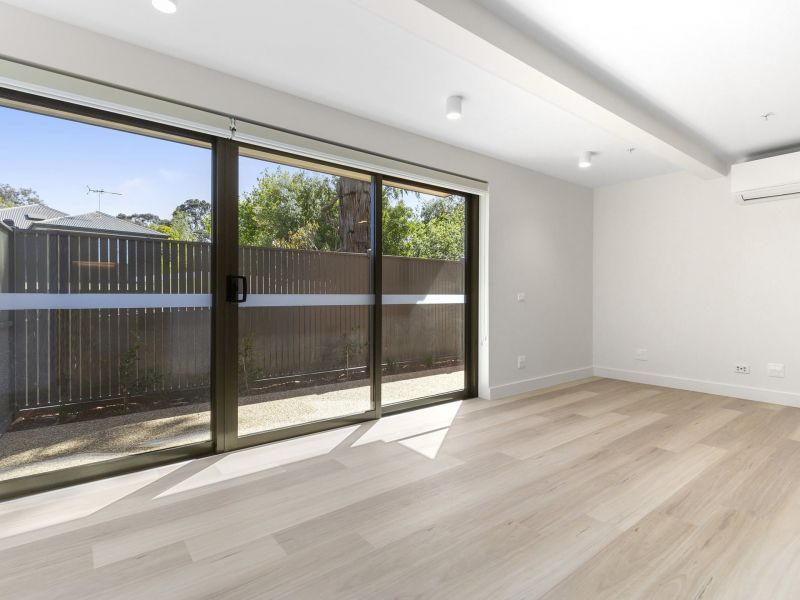 Stunning new and spacious north-facing apartment