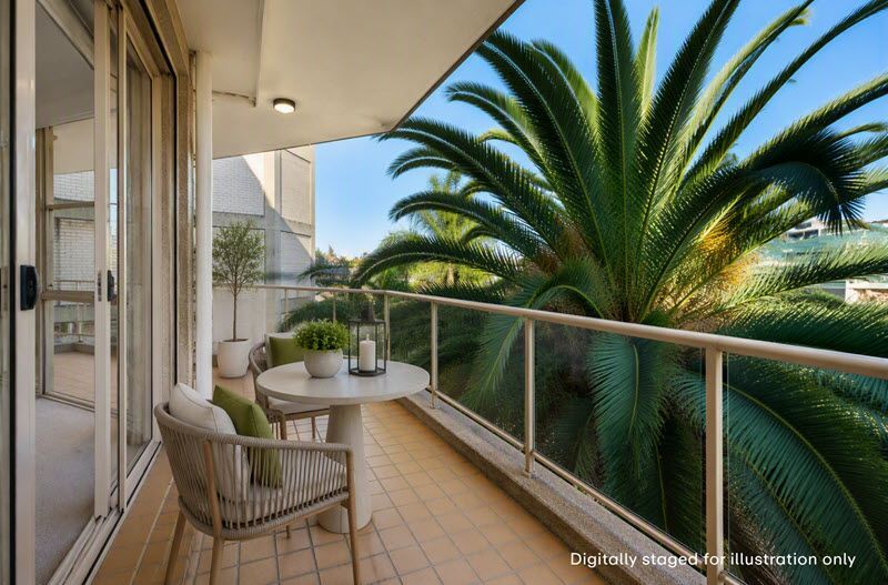 Harbourside Living in Prestigious Elizabeth Bay
