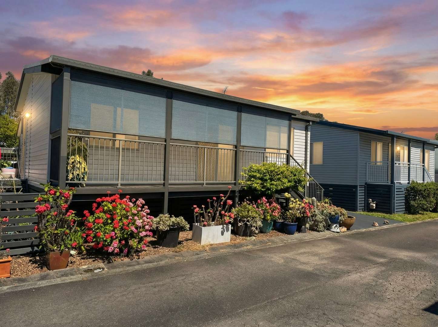 Traditional and Sophisticated Two-Bedroom Home $328,000