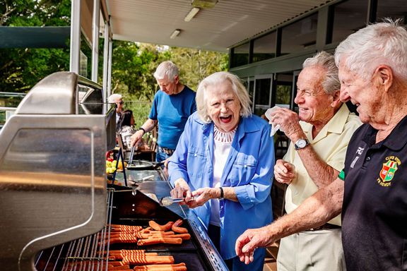 Bolton Clarke Galleon Gardens - Retirement Living