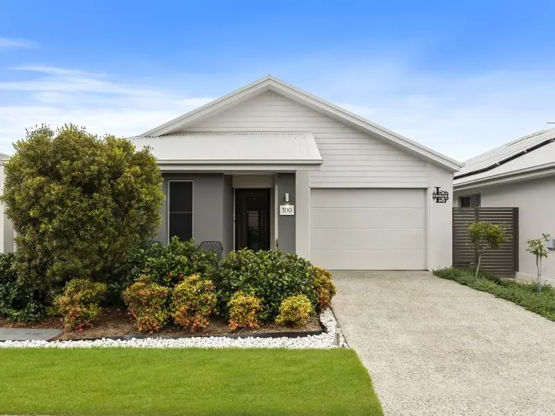 Site 100 - Established Davenport